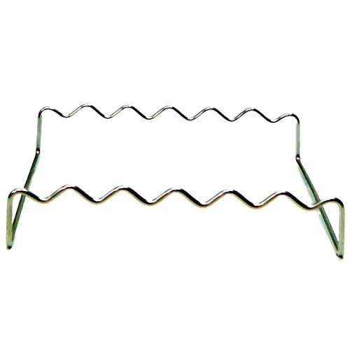 Acero inoxidable AISI 304.
Para 6 pipetas.






Ref.
Medidas (mm)


BP2280
165x155x32