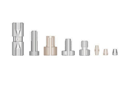 Waters, Valco, SSI & Parker Fittings for 1/16" OD Tubing Waters, Valco, SSI & Parker Fittings for 1/16" OD Tubing