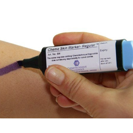 Accesorios para pruebas epicutáneas, marcadores cutáneos, dispositivos de aplicación, placa de lectura ..., que facilitarán el procedimiento.

Application Device for IQ Ultra™  AP P 
Reading Plate for IQ Ultra™ RP P 
Chemo Skin Marker   Medium™
UV Lamp 

 