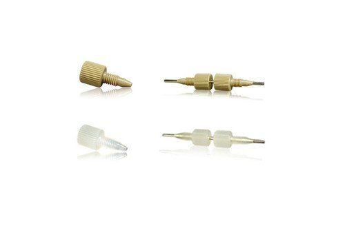 OPTI-LOK™ I Hand Tight Fittings, and Couplers, with Integral Ferrules (with Integral Ferrules)