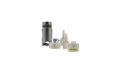 OPTI LYNX Guard Column es un sistema de protección basado en cartuchos de alto rendimiento, adecuado para usar con cualquier columna analítica de rosca 10 32. Conexión cómoda y rápida que sólo requieren un cuarto de vuelta manualmente, sin herramientas.

Incluye: bayoneta, tapa de soporte, tubo de soporte y accesorios.
Cualificado para 6.000psi.
Conexión de columna ZDV (Zero Dead Volume) a cualquier marca de columna.
Para uso con: OPTI LYNS Guard Column Cartridges. 


Referencia Optimize: 11 02738 AA