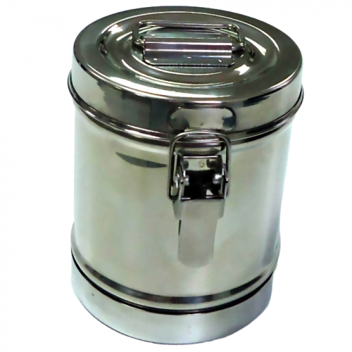 Acero inoxidable AISI 304.
Para carro de curas.






Ref.
Ø (mm)
Alto (mm)


BO3010
100
120


BO3009
140
120


BO3011
140
180


BO3012
180
140


BO3013
200
140


BO3014
200
200


BO3015
200
280





 