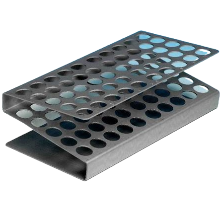 De aluminio.




Ref.
Nº De tubos
Ø
Filas


GA2080
50
11
10X5


GA2081
50
14
10X5


GA2082
50
17
10X5