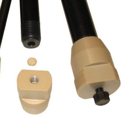 Todas las columnas PEEK de investigación aplicada se fabrican con PEEK grafito.
PEEK Columns 2.1 mm ID (1/4” OD)




Ref.
Descripción


33.021.0030 01
Column, PEEK, 30 x 2.1 mm ID, 5 µm, complete


33.021.0050 01
Column, PEEK, 50 x 2.1 mm ID, 5 µm, complete


33.021.0100 01
Column, PEEK, 100 x 2.1 mm ID, 5 µm, complete


33.021.0150 01
Column, PEEK, 150 x 2.1 mm ID, 5 µm, complete


33.021.0250 01
Column, PEEK, 250 x 2.1 mm ID, 5 µm, complete


33.021.0300 01
Column, PEEK, 300 x 2.1 mm ID, 5 µm, complete


33.021.0001 51
Column, PEEK, endfitting for 2.1 mm ID columns


33.021.0002 51
Column, PEEK, PAT replacement frit 5 µm, for 2.1 mm ID PEEK columns


33.021.0010 51
Column, PEEK, packing adapter for 2.1 mm ID PEEK columns, 1/4 28 to 1/2 20


33.021.0011 51
Column, PEEK, packing seal for 2.1 mm ID PEEK columns


33.021.9250 01
Column, PEEK, slurry reservoir for 2.1 mm PEEK column, 250 mm lenght, complete




PEEK Columns 4.6 mm ID (1/2” OD)




Ref.
Descripción


33.046.0030 01
Column, PEEK, 30 x 4.6 mm ID, 5 µm, complete


33.046.0050 01
Column, PEEK, 50 x 4.6 mm ID, 5 µm, complete


33.046.0100 01
Column, PEEK, 100 x 4.6 mm ID, 5 µm, complete


33.046.0125 01
Column, PEEK, 125 x 4.6 mm ID, 5 µm, complete


33.046.0150 01
Column, PEEK, 150 x 4.6 mm ID, 5 µm, complete


33.046.0250 01
Column, PEEK, 250 x 4.6 mm ID, 5 µm, complete


33.046.0300 01
Column, PEEK, 300 x 4.6 mm ID, 5 µm, complete


33.046.0001 51
Column, PEEK, endfitting for 4.6 mm ID PEEK columns


33.046.0003 51
Column, PEEK, PAT replacement frit 5 µm, for 4.6 mm ID PEEK columns


33.046.0010 51
Column, PEEK, packing adapter for 4.6 mm ID PEEK columns, 1/2 20 to 5/8 18


33.046.0011 51
Column, PEEK, packing seal for 4.6 mm ID PEEK columns


33.046.9300 01
Column, PEEK, slurry reservoir for 4.6 mm PEEK column, 300 mm lenght, complete




PEEK Columns 7.5 mm ID (5/8” OD)




Ref.
Descripción


33.075.0030 01
Column, PEEK, 30 x 7.5 mm ID, 5 µm, complete


33.075.0050 01
Column, PEEK, 50 x 7.5 mm ID, 5 µm, complete


33.075.0100 01
Column, PEEK, 100 x 7.5 mm ID, 5 µm, complete


33.075.0150 01
Column, PEEK, 150 x 7.5 mm ID, 5 µm, complete


33.075.0250 01
Column, PEEK, 250 x 7.5 mm ID, 5 µm, complete


33.075.0300 01
Column, PEEK, 300 x 7.5 mm ID, 5 µm, complete


33.075.0001 51
Column, PEEK, endfitting for 7.5 mm ID columns


33.075.0003 51
Column, PEEK, PAT replacement frit 5 µm, for 7.5 mm ID PEEK columns


33.075.0007 51
Column, PEEK, frit spacer for 7.5 mm ID column


33.075.0010 51
Column, PEEK, packing adaptor 7.5 mm ID column, 5/8 18


33.075.0011 51
Column, PEEK, packing seal for 7.5 mm ID columns


33.075.9600 01
Column, PEEK, slurry reservoir for 7.5 mm column, 600 mm lenght, complete




PEEK Analytical Pre Columns 3.0 mm ID (8 mm active length)




Ref.
Descripción


33.030.0080 91
Column, PEEK, In Line guard column, complete


33.030.0080 96
Column, PEEK, guard cartridge holder nut


33.030.0080 97
Column, PEEK, guard cartridge holder insert


33.030.0080 92
Column, PEEK, guard cartridge 8 mm x 3 mm ID


33.030.0080 93
Column, PEEK, PAT replacement frit 5 µm, for 3.0 mm ID PEEK guard column