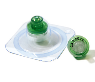 13 mm STERILE ABLUO® Syringe Filters