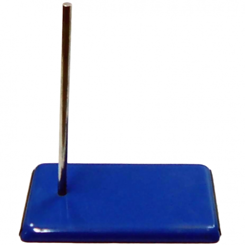 Plato cuadrado.
Varilla en un lateral.






Ref.
Plato (mm)
Varilla (mm)


SO2010
100X160
500X10


SO2011
125X200
500X10


SO2012
160X250
600X10