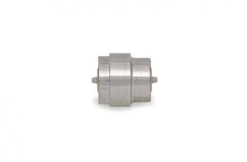 Los EXP Gurad Column Cartriges proporcionan una protección eficaz con efectos insignificantes. Los cartuchos se cambian manualmente, sin herramientas y sin romper las conexiones de fluido en la entrada/salida del soporte.

Cualificado para +15.000psi (1.000bar)
Cartuchos de bajo volumen/baja dispersión
Incluye 3 cartuchos unidireccionales
Para uso con: EXP® Direct Connect Holder y EXP® In Line Holder.






REF. OPTIMIZE
DIMENSIONES (mm)
TAMAÑO PARTÍCULA
FASE


15 04100 HA
1.0 X 5
1.8µm
C18


15 04100 HB
1.0 X 5
1.8µm
C8


15 04100 HC
1.0 X 5
1.8µm
C4


15 04100 HD
1.0 X 5
1.8µm
HILIC


15 04100 HE
1.0 X 5
3µm
C18


15 04100 HF
1.0 X 5
3µm
C8


15 04100 HG
1.0 X 5
3µm
C4


15 04100 HH
1.0 X 5
3µm
HILIC


15 04100 HI
1.0 X 5
3µm
Phenyl Hexyl


15 04100 HJ
1.0 X 5
3µm
SAX


15 04100 HK
1.0 X 5
3µm
SCX


15 04102 HA
1.5 X 5
1.8µm
C18


15 04102 HB
1.5 X 5
1.8µm
C8


15 04102 HC
1.5 X 5
1.8µm
C4


15 04102 HD
1.5 X 5
1.8µm
HILIC


15 04102 HE
1.5 X 5
3µm
C18


15 04102 HF
1.5 X 5
3µm
C8


15 04102 HG
1.5 X 5
3µm
C4


15 04102 HH
1.5 X 5
3µm
HILIC


15 04102 HI
1.5 X 5
3µm
Phenyl Hexyl


15 04102 HJ
1.5 X 5
3µm
SAX


15 04102 HK
1.5 X 5
3µm
SCX


15 04104 HA
2.1 X 5
1.8µm
C18


15 04104 HB
2.1 X 5
1.8µm
C8


15 04104 HC
2.1 X 5
1.8µm
C4


15 04104 HD
2.1 X 5
1.8µm
HILIC


15 04104 HE
2.1 X 5
3µm
C18


15 04104 HF
2.1 X 5
3µm
C8


15 04104 HG
2.1 X 5
3µm
C4


15 04104 HH
2.1 X 5
3µm
HILIC


15 04104 HI
2.1 X 5
3µm
Phenyl Hexyl


15 04104 HJ
2.1 X 5
3µm
SAX


15 04104 HK
2.1 X 5
3µm
SCX


15 04695 HK
2.1 X 10
3µm
SCX


15 04106 HA
3.0 X 5
1.8µm
C18


15 04106 HB
3.0 X 5
1.8µm
C8


15 04106 HC
3.0 X 5
1.8µm
C4


15 04106 HD
3.0 X 5
1.8µm
HILIC


15 04106 HE
3.0 X 5
3µm
C18


15 04106 HF
3.0 X 5
3µm
C8


15 04106 HG
3.0 X 5
3µm
C4


15 04106 HH
3.0 X 5
3µm
HILIC


15 04106 HI
3.0 X 5
3µm
Phenyl Hexyl


15 04106 HJ
3.0 X 5
3µm
SAX


15 04106 HK
3.0 X 5
3µm
SCX


15 04108 HA
4.6 X 5
1.8µm
C18


15 04108 HB
4.6 X 5
1.8µm
C8


15 04108 HC
4.6 X 5
1.8µm
C4


15 04108 HD
4.6 X 5
1.8µm
HILIC


15 04108 HE
4.6 X 5
3µm
C18


15 04108 HF
4.6 X 5
3µm
C8


15 04108 HG
4.6 X 5
3µm
C4


15 04108 HH
4.6 X 5
3µm
HILIC


15 04108 HI
4.6 X 5
3µm
Phenyl Hexyl


15 04108 HJ
4.6 X 5
3µm
SAX


15 04108 HK
4.6 X 5
3µm
SCX


15 04699 HK
4.6 X 10
3µm
SCX