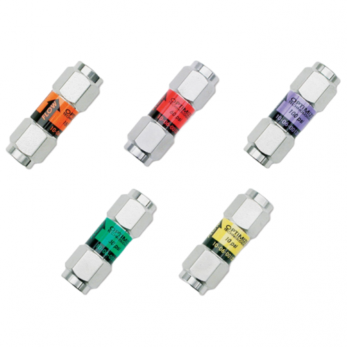 BLACK PRESSURE - REGULADORES