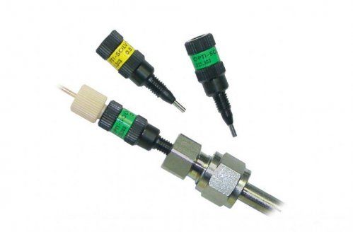 OPTI SOLV Mini Filters proporcionan filtración de bajo impacto en un formato no más grande que un accesorio que se ajusta con los dedos, sin necesidad de herramientas. Diseño que permite conexiones ZDV (Zero Dead Volume) perfectas con el ajuste automático patentado y que no requiere soporte y se enrosca directamente en cualquier puerto 10 32.


Disponible en 5 paquetes.


Hasta 6000psi.


Funcionan excepcionalmente bien para aplicaciones de volumen crítico.







REF. 
CONFIGURACIÓN


10 04 02768
5.0µm


10 04 00097
2.0µm


10 04 00095
0.5µm