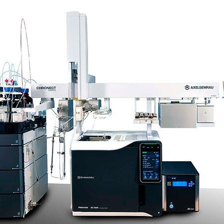 EQUIPOS ANÁLITICOS (AA, GC, HPLC, ETC)