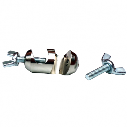 Para varillas hasta 12 mm.
Medidas: 80 mm x 24 Ø.


REF. NU2211