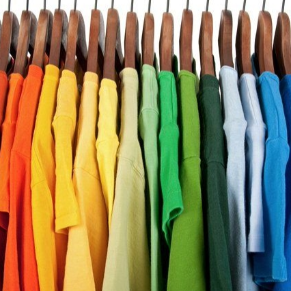 Los colores de la serie de textiles lo forman sustancias que se usan en diferentes tipos de ropa. Ejemplos de ello agentes de protección y las bactericidas para colorear para los tejidos.




Name
Conc


D 036
Disperse Yellow 3
1.0% pet


D 032
DISPERSE ORANGE 3
1.0% pet


D 034
Disperse Red 1
1.0% pet


D 035
DISPERSE RED 17
1.0% pet


A 028
Acid Red 359
5.0% pet


D 026
DISPERSE BLUE 3
1.0% pet


D 027
Disperse Blue 35
1.0% pet


D 012
Dimethylol dihydroxy ethylene urea
4.5% aq


D 052
Dimethyl dihydroxy ethylene urea
4.5% aq


D 050
Dimethylol dihydroxy ethylene urea, modified
5.0% aq


D 040
Disperse Blue 106
1.0% pet


Mx 16
Ethyleneurea, melamine formaldehyde mix
5.0% pet


U 001
Urea formaldehyde resin
10.0% pet


M 001
Melamine formaldehyde
7.0% pet


D 028
Disperse Blue 85
1.0% pet


D 031
Disperse Orange 1
1.0% pet


A 026
Acid Yellow 61
5.0% pet


D 030
Disperse Brown 1
1.0% pet


D 037
Disperse Yellow 9
1.0% pet


D 041
Disperse Blue 124
1.0% pet


B 026
Basic Red 46
1.0% pet


R 004B
Reactive Black 5
1.0% pet


R 005B
Reactive Blue 21
1.0% pet


Mx 26
Disperse Blue mix 106 / 124
1.0% pet


R 007B
Reactive Orange 107
1.0% pet


R 008B
Reactive Red 123
1.0% pet


Mx 30
Textile dye mix
6.6% pet


R 010B
Reactive Red 228
1.0% pet


R 011B
Reactive Violet 5
1.0% pet


A 027
Acid Red 118
5.0% pet


D 051
Direct Orange 34
5.0% pet