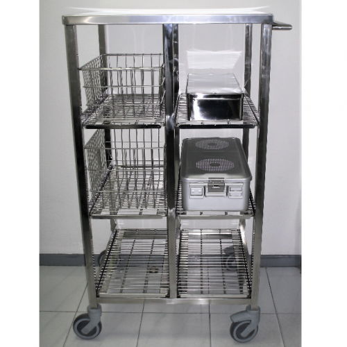 Acero inosidable AISI 304.
Para 6 huecos y para parrilla.






Ref.
Medidas (mm)
6 Huecos (mm)
Parrilla  (mm)


UT6030
640x700x135
600x300
 


UT6031
640x700x135
 
600x300