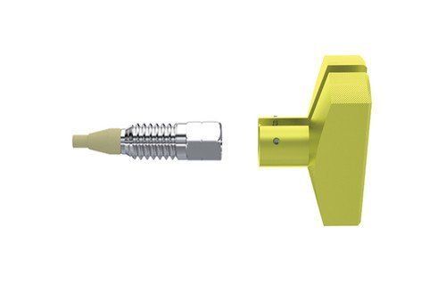 El accesorio EXP2 TI LOK ofrecen conexiones LC que se pueden apretar manualmente a más de 18 000 psi (más de 1250 bar), compuesto por férulas de PEEK integradas evolucionadas a partir de la tecnología original de férula híbrida de titanio y tornillos roscados de titanio mecanizados con precisión, por lo que combina la resistencia superior a la corrosión y la robustez del titanio con la capacidad de sellado del PEEK. Fácilmente ajustables usando el accesorio de apriete EXP2 que consiste en un accesorio dinamométrico moleteado, pequeño y fácil de usar que se acopla a la cabeza del tornillo para apretarlo y aflojarlo manualmente.

Conexión ZDV (Zero Dead Volume) de ajuste automático patentado.
Compatible con tubos de PEEK, PEEKsil, Hastelloy C y acero inoxidable.






REF.
TAMAÑO DE TUBO
DESCRIPCIÓN


15 24 05204
10 32 de 1/16"OD
2 EXP2 Ti LOK Fittings + 1 EXP2  Driver


15 24 05205
10 32 de 1/16"OD
10 EXP2 Ti LOK Fittings + 1 EXP2  Driver


15 19 05281
6 40 de 1/32" OD
2 EXP2 Ti LOK Fittings + 1 EXP2  Driver


15 19 05282
6 40 de 1/32" OD
10 EXP2 Ti LOK Fittings + 1 EXP2  Driver


15 19 05285
6 32 de 1/32" OD
2 EXP2 Ti LOK Fittings + 1 EXP2  Driver


15 19 05286
6 32 de 1/32" OD
10 EXP2 Ti LOK Fittings + 1 EXP2  Driver