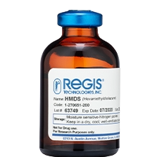 HMDS es un donante débil de TMS, utilizado para la sililación de carbohidratos y como mezcla cn piridina y ácido trifluoroacético.




Ref.
Tamaño


1 270651 200
25 g