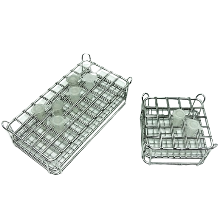 Acero inoxidable AISI 304.
Con doble hilo.
Se puede poner una placa para anotaciones.






Ref.
Nº de pipas
Medidas (mm)


GO2020
25
80X80X35


GO2021
50
160X80X35