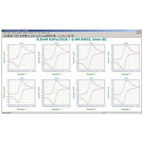 CHI1000C Series - Multi-Potentiostat