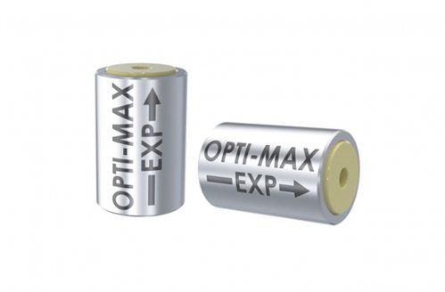 Los juegos de bolas/asientos se combinan individualmente para garantizar un ajuste optimo. Un único cartucho OPTI MAX® EXP® es válido para distintas bombas fabricadas por Waters, Shimadzu, Agilent/HP y la mayoría de los demás sistemas de administración de solventes. Pueden funcionar en la posición de entrada o de salida soportando hasta 20.000psi (1,400bar). Con cuerpo de Acero Inoxidable de alta resistencia mecánica y bola/asiento de cerámica de alta densidad (recomendada para aplicaciones con acetonitrilo).

Referencia Optimize: 10 86 02004