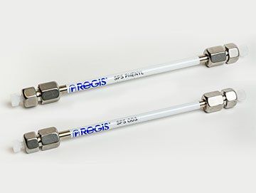 Separar moléculas pequeñas en presencia de biomoléculas grandes con las columnas de RAM HPLC