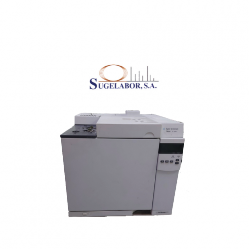 cromatografo de gases sin inyector agilent technologies 7820a