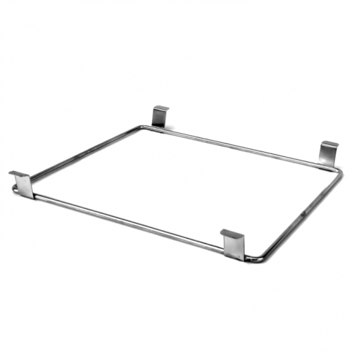 Acero inoxidable AISI 304.
Para colgar gradillas.


TUBOS 26 Ø Y 300 MM DE ALTO




Ref.
Tubos
Ø
Medidas (mm)


GI0627
6 (2X3)
28
65X95X200


GI1027
10 (2X5)
28
65X167X200


GI1227
12 /3X4)
28
106X132X200




TUBOS 42 Ø Y 300 MM DE ALTO




Ref.
Tubos
Ø
Medidas (mm)


GI0642
6 (2X3)
45
100X145X200


GI1042
10 (2X5)
45
100X243X200


GI1242
12 (3X4)
45
145X194X200