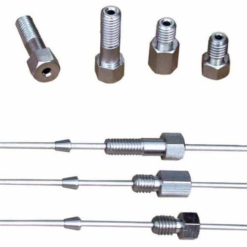 High Pressure Fittings SS