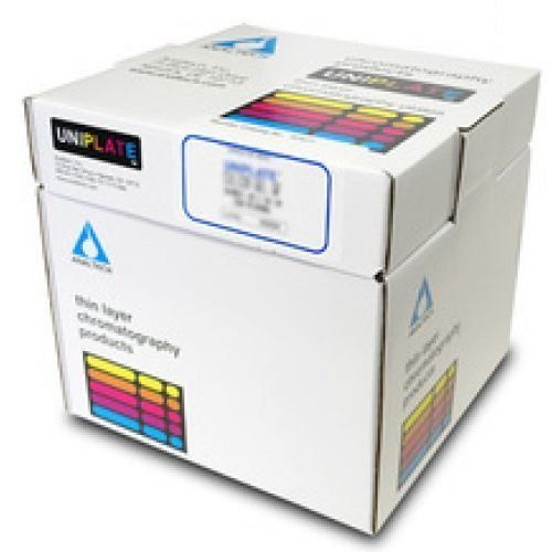 Silica Gel HL & HLF Hard Layer UNIPLATES (Organic Binder)