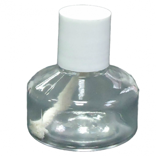 Vidrio.
Capacidad de 100 ml.

REF. ME2176