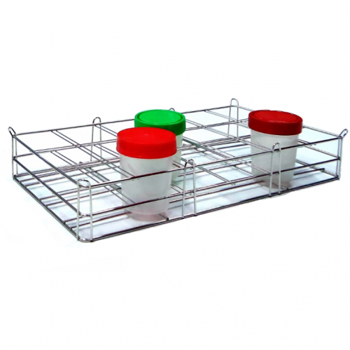 Acero inoxidable AISI 304.
Con doble alambre.
Se puede poner chapa para anotaciones.






Ref.
Nº De Frascos
Medidas (mm)
Altura


GO3025
12
250x185
55


GO3026
15
315x185
55


GO3027
0
315x250
55


GO3028
24
380x250
55